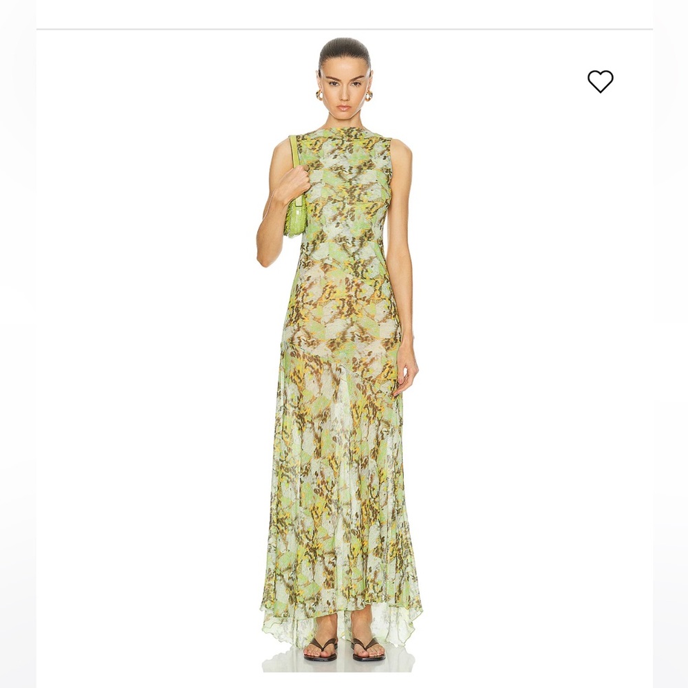 NWOT Siedres Fens dress, size S